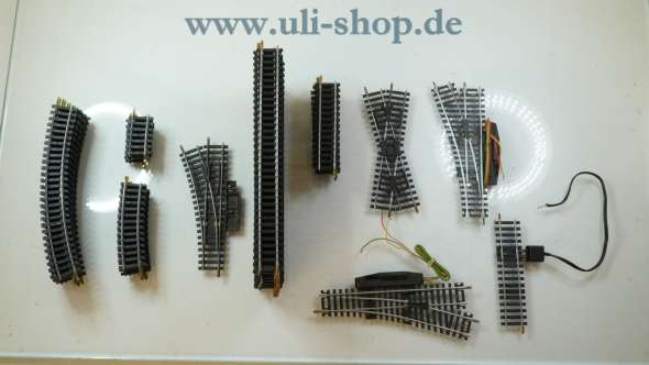 H0 Konvolut Galeriebild - zum Vergrößern bitte auf das Bild klicken