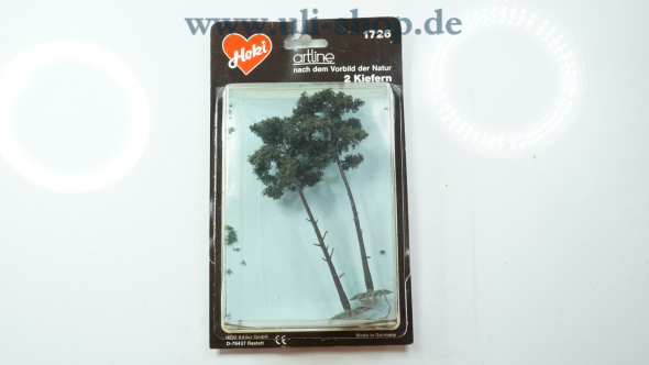 Heki H0 1726 Galeriebild - zum Vergrößern bitte auf das Bild klicken