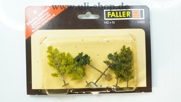 Faller H0+N 1488 Galeriebild - zum Vergrößern bitte auf das Bild klicken