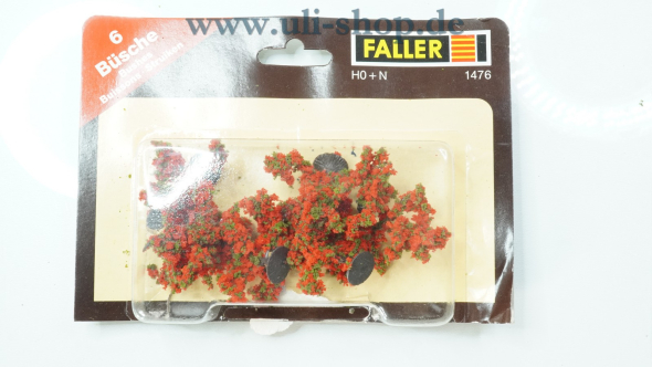 Faller H0+N Galeriebild - zum Vergrößern bitte auf das Bild klicken