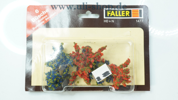 Faller H0+N Galeriebild - zum Vergrößern bitte auf das Bild klicken