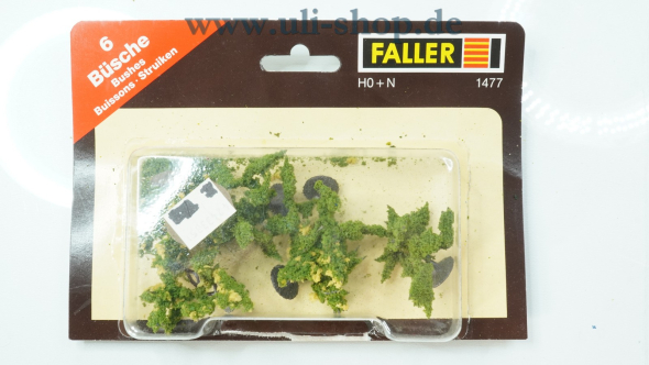 Faller H0+N Galeriebild - zum Vergrößern bitte auf das Bild klicken