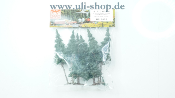 Busch H0 6410 Galeriebild - zum Vergrößern bitte auf das Bild klicken