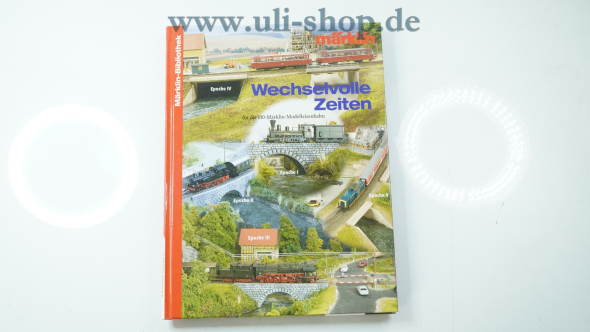 Märklin Literatur Galeriebild - zum Vergrößern bitte auf das Bild klicken