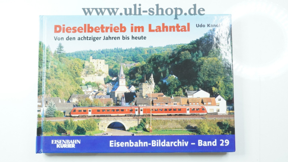 Eisenbahn Kurier Literatur Galeriebild - zum Vergrößern bitte auf das Bild klicken