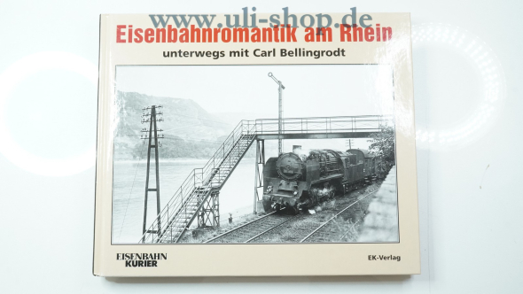 Eisenbahn Kurier Literatur Galeriebild - zum Vergrößern bitte auf das Bild klicken