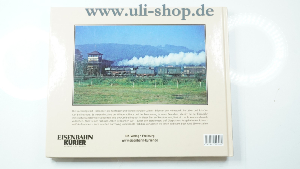 Eisenbahn Kurier Literatur Bild 2