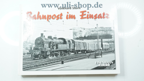 Eisenbahn Kurier Literatur Galeriebild - zum Vergrößern bitte auf das Bild klicken