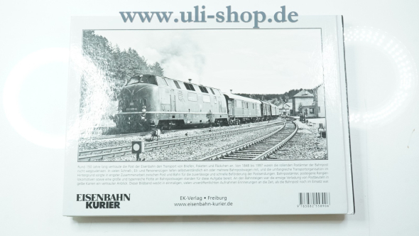 Eisenbahn Kurier Literatur Bild 2