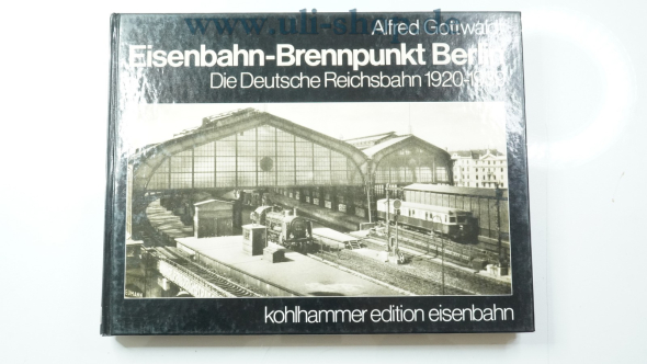 Kohlhammer edition eisenbahn Literatur Galeriebild - zum Vergrößern bitte auf das Bild klicken