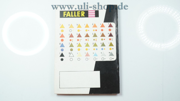 Faller 841 Literatur Bild 2