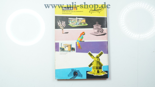 Faller Literatur Bild 2