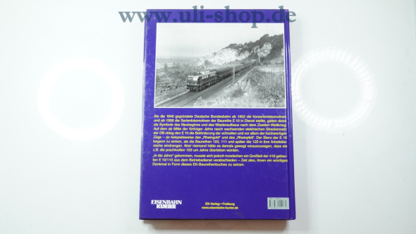 Eisenbahn Kurier Literatur Bild 2