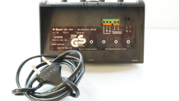 Roco H0, H0e, N, 0 960 A Bild 2