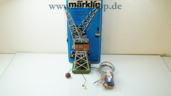 Märklin H0 7051 Galeriebild - zum Vergrößern bitte auf das Bild klicken
