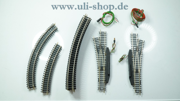 Roco H0 Konvolut Galeriebild - zum Vergrößern bitte auf das Bild klicken