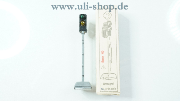 VEB Feinmechanik H0 5457113/255/09/10 Signal Galeriebild - zum Vergrößern bitte auf das Bild klicken