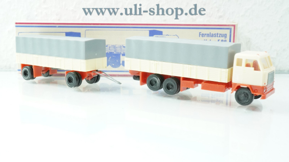 VEB Plastspielwaren Berlin H0 5457963/536/00113 Modellauto Galeriebild - zum Vergrößern bitte auf das Bild klicken