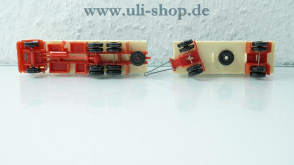 VEB Plastspielwaren Berlin H0 5457963/536/00113 Modellauto Bild 3