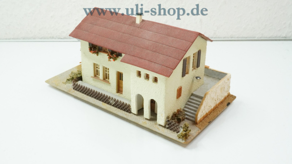 Faller H0 219 Modellhaus Bild 2
