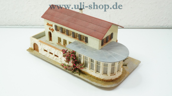 Faller H0 219 Modellhaus Bild 3