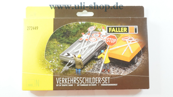 Faller N 272449 Galeriebild - zum Vergrößern bitte auf das Bild klicken