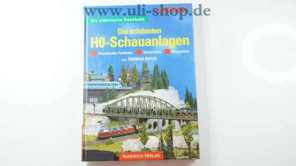 Märklin H0 Literatur Galeriebild - zum Vergrößern bitte auf das Bild klicken