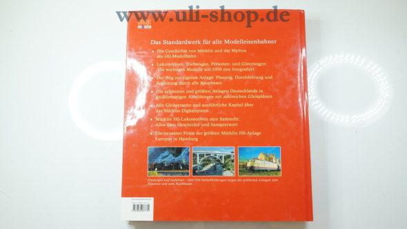 Märklin Literatur Bild 2