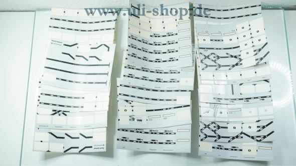 Uhlenbrock H0 Konvolut Galeriebild - zum Vergrößern bitte auf das Bild klicken