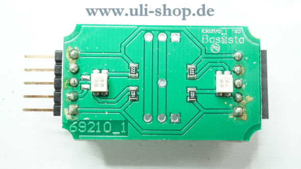 Uhlenbrock H0 69214 Galeriebild - zum Vergrößern bitte auf das Bild klicken