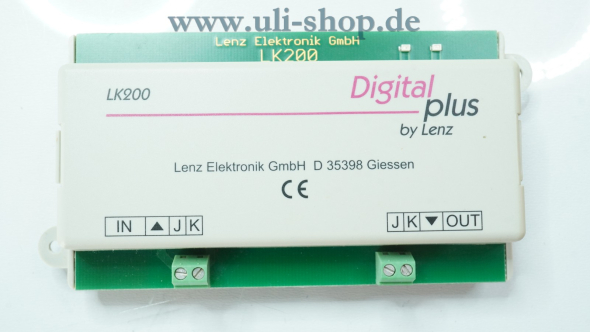 Lenz H0 LK200 Galeriebild - zum Vergrößern bitte auf das Bild klicken