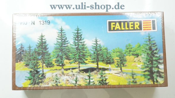 Faller H0 1319 Galeriebild - zum Vergrößern bitte auf das Bild klicken