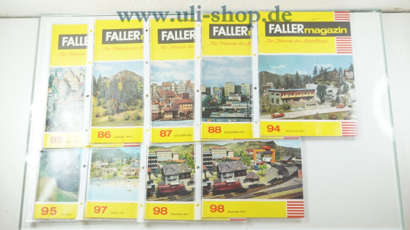 Konvolut Galeriebild - zum Vergrößern bitte auf das Bild klicken