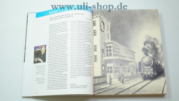 Märklin Literatur Bild 2