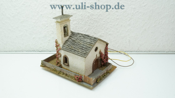 Faller H0 241 Modellhaus Galeriebild - zum Vergrößern bitte auf das Bild klicken