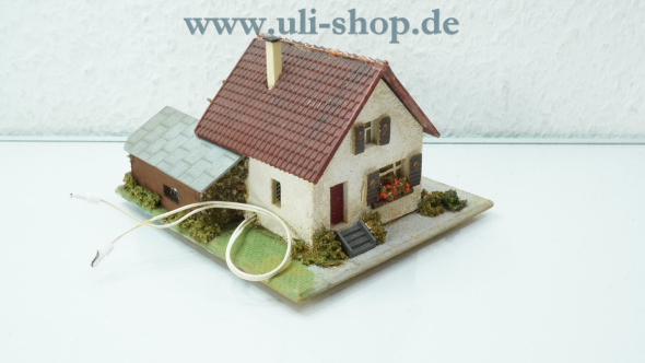 Faller H0 231 Modellhaus Bild 2
