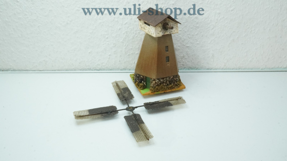 Faller H0 233 Modellhaus Galeriebild - zum Vergrößern bitte auf das Bild klicken