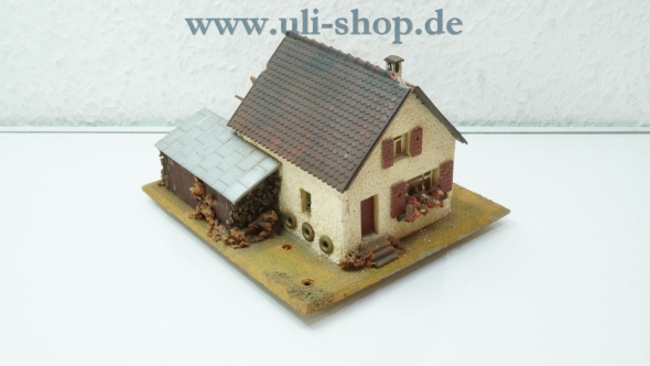 Faller H0 231 Modellhaus Bild 2