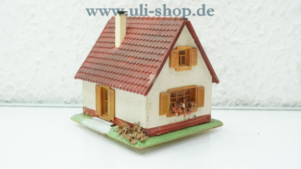 Faller H0 201 Modellhaus Bild 2