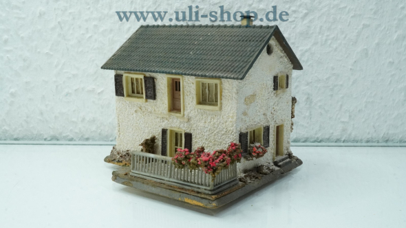 Faller H0 256 Modellhaus Galeriebild - zum Vergrößern bitte auf das Bild klicken