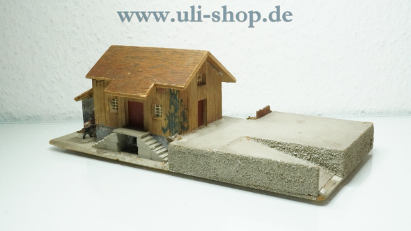 Faller H0 158 Modellhaus Bild 2