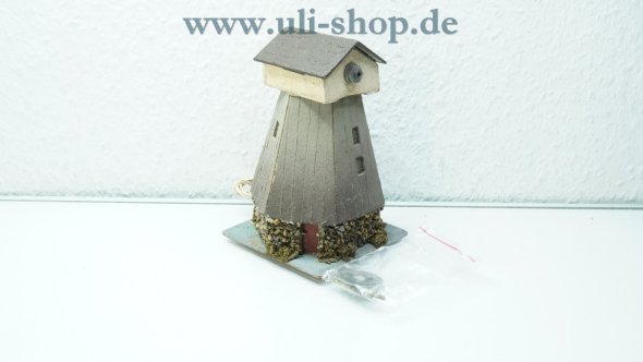 Faller H0 233 Modellhaus Galeriebild - zum Vergrößern bitte auf das Bild klicken