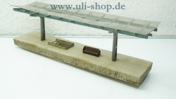 Faller H0 115 Modellhaus Bild 3