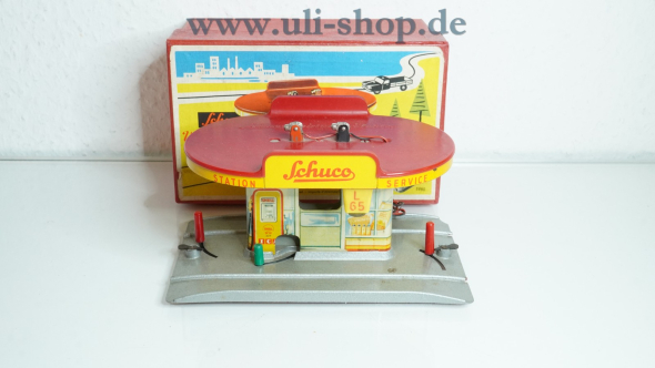 Schuco 3055 Galeriebild - zum Vergrößern bitte auf das Bild klicken