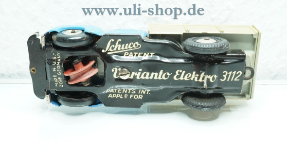 Schuco 3112 Modellauto Bild 4