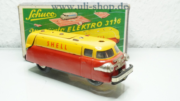 Schuco 3116 Galeriebild - zum Vergrößern bitte auf das Bild klicken