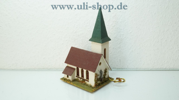 Faller H0 239 Modellhaus Galeriebild - zum Vergrößern bitte auf das Bild klicken