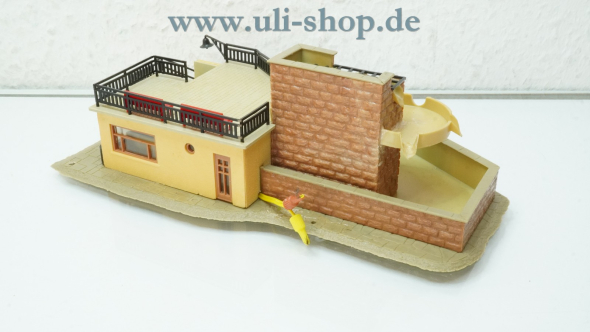 Faller H0 B-160 Modellhaus Bild 2