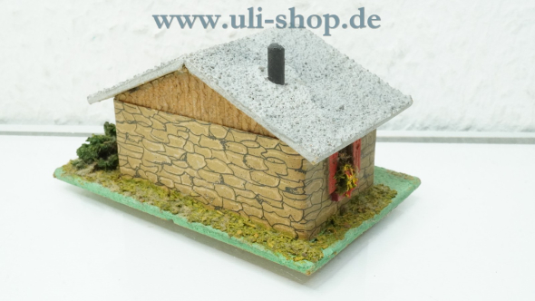 Rudolf Spitaler H0 6473 Modellhaus Bild 2