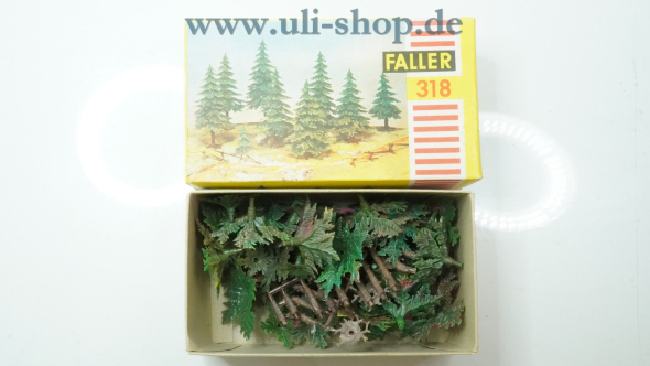 Faller H0 318 Galeriebild - zum Vergrößern bitte auf das Bild klicken